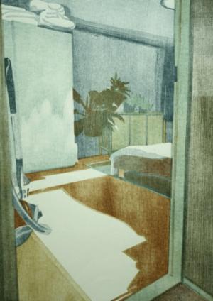 Noëlle Poiesz - Slaapkamer