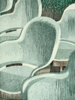 Noëlle Poiesz - Tuinstoelen