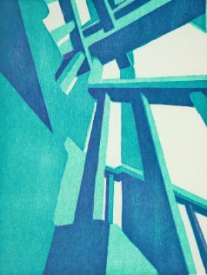 Noëlle Poiesz - Belvedere toren II