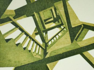 Noëlle Poiesz - Belvedere toren I