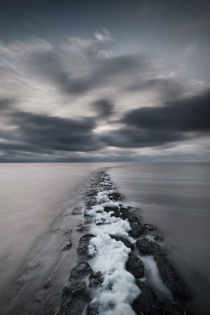 Thomas van der Laan - Grijs en Grauw | op het Wad