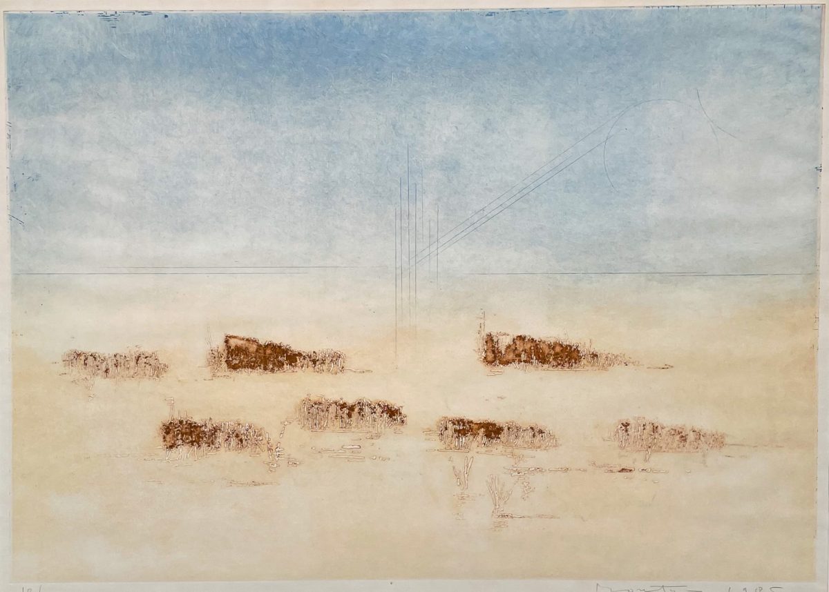 De Waddenzee, De Zomer
