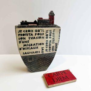 Anneke Harting - Woonboot