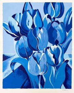 Wout van der Vet (Derox) - Tulpen III