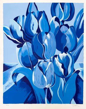 Wout van der Vet (Derox) - Tulpen III