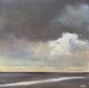 Gerrit J Langerak - Het wad I