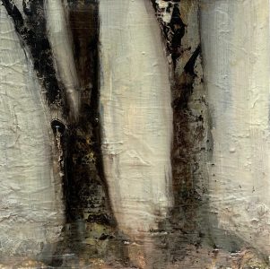 Gea Koevoets - Bomen III