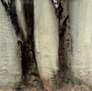 Gea Koevoets - Bomen III
