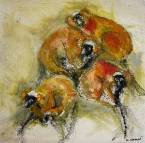 Kim Stabin - Àpen II