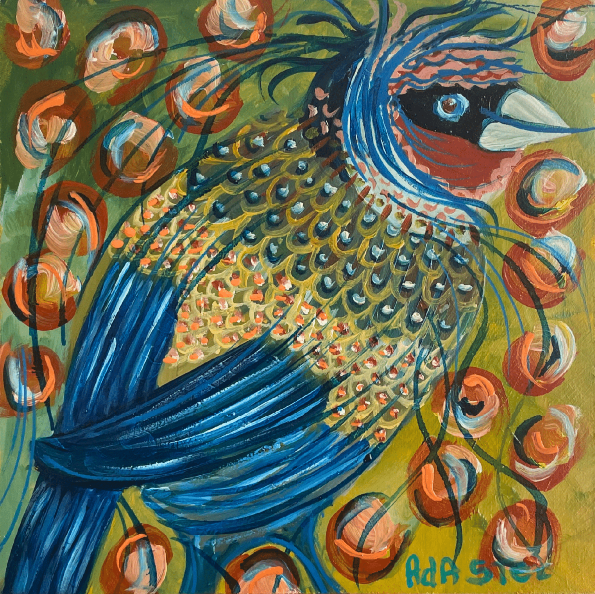 Paradijsvogel II