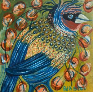 Ada Stel - Paradijsvogel II