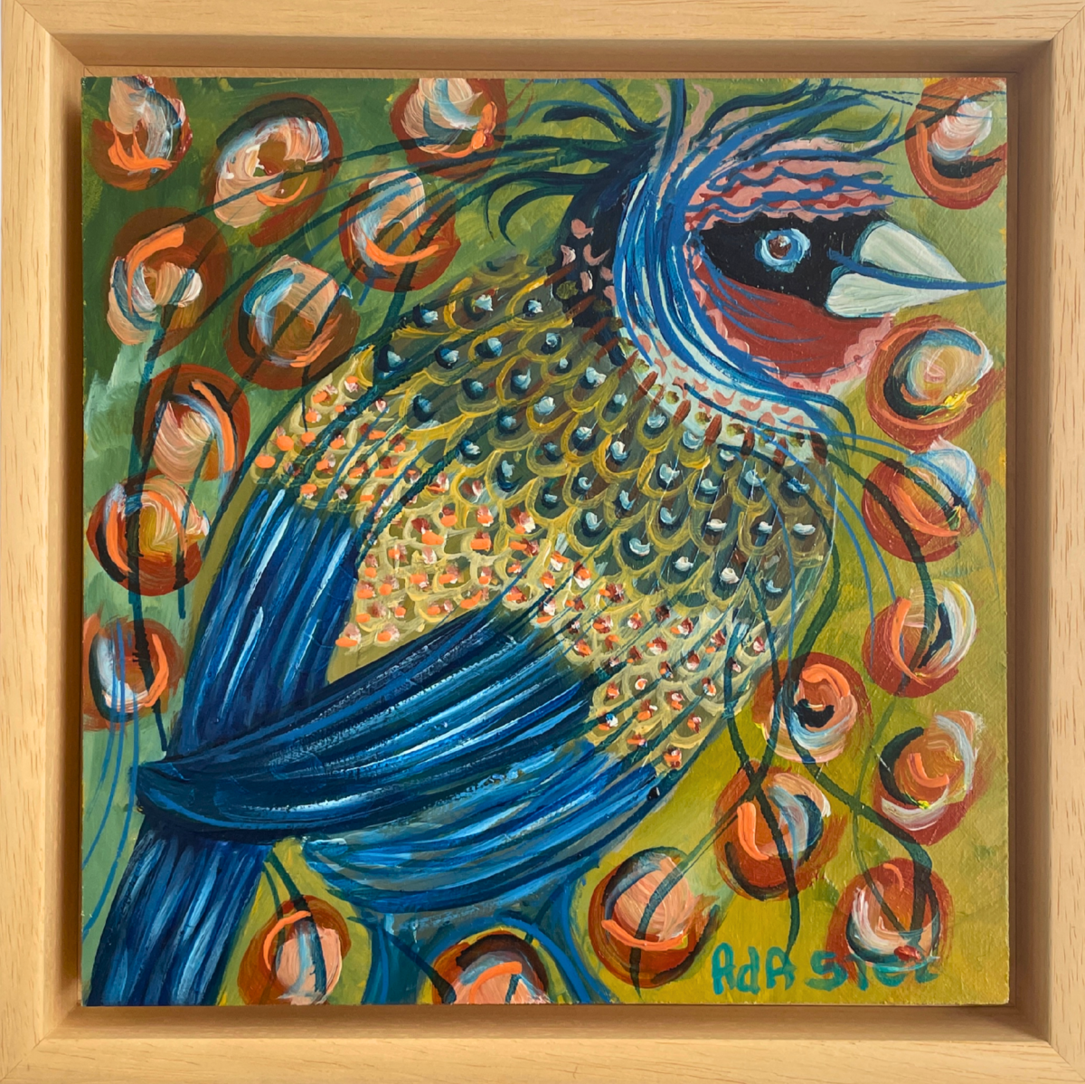 Paradijsvogel II