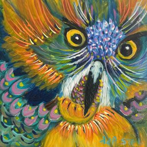 Ada Stel - Paradijsvogel III