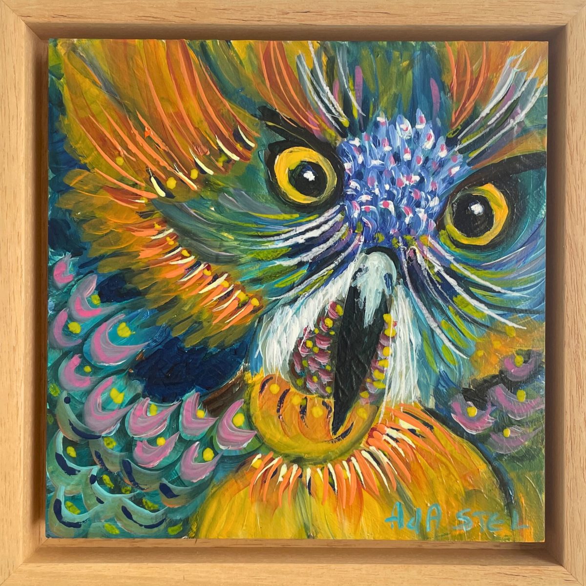 Paradijsvogel III