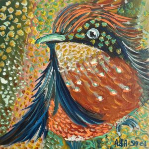 Ada Stel - Paradijsvogel IV