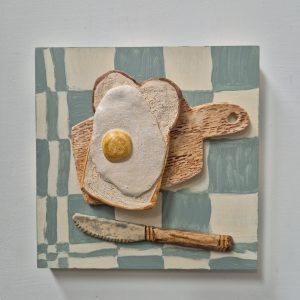 Edith Madou - breakfast on the table II