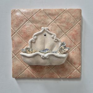 Edith Madou - Bathroom memories III