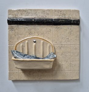 Edith Madou - Bathroom memories I
