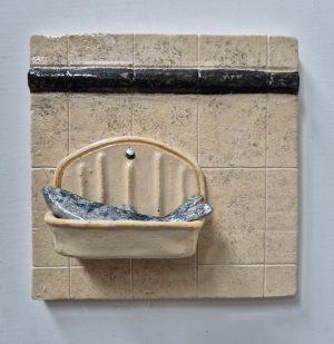 Edith Madou - Bathroom memories I