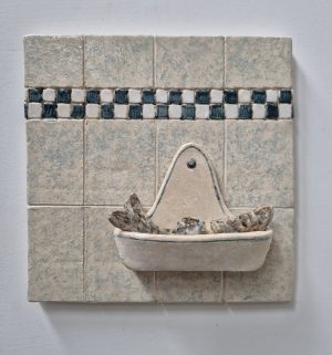 Edith Madou - Bathroom memories IV