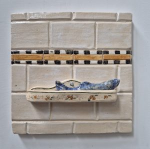 Edith Madou - Bathroom memories II