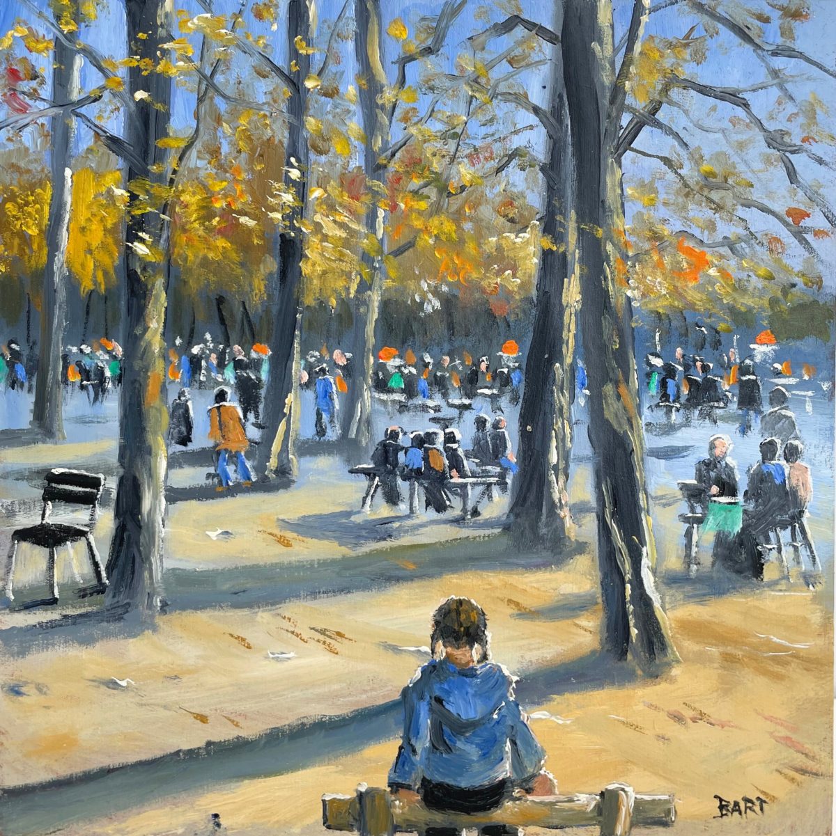 Parijs