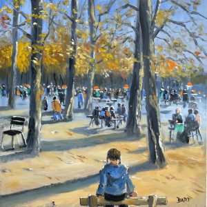 Bart Bosma - Parijs