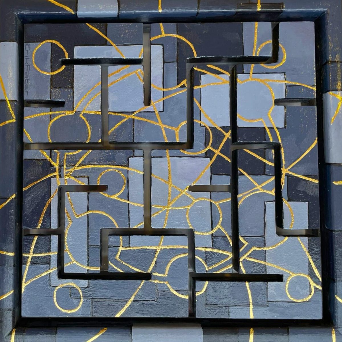 Zonder Titel I