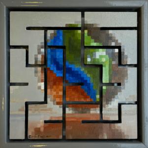 Eric Pater - Zonder Titel IV