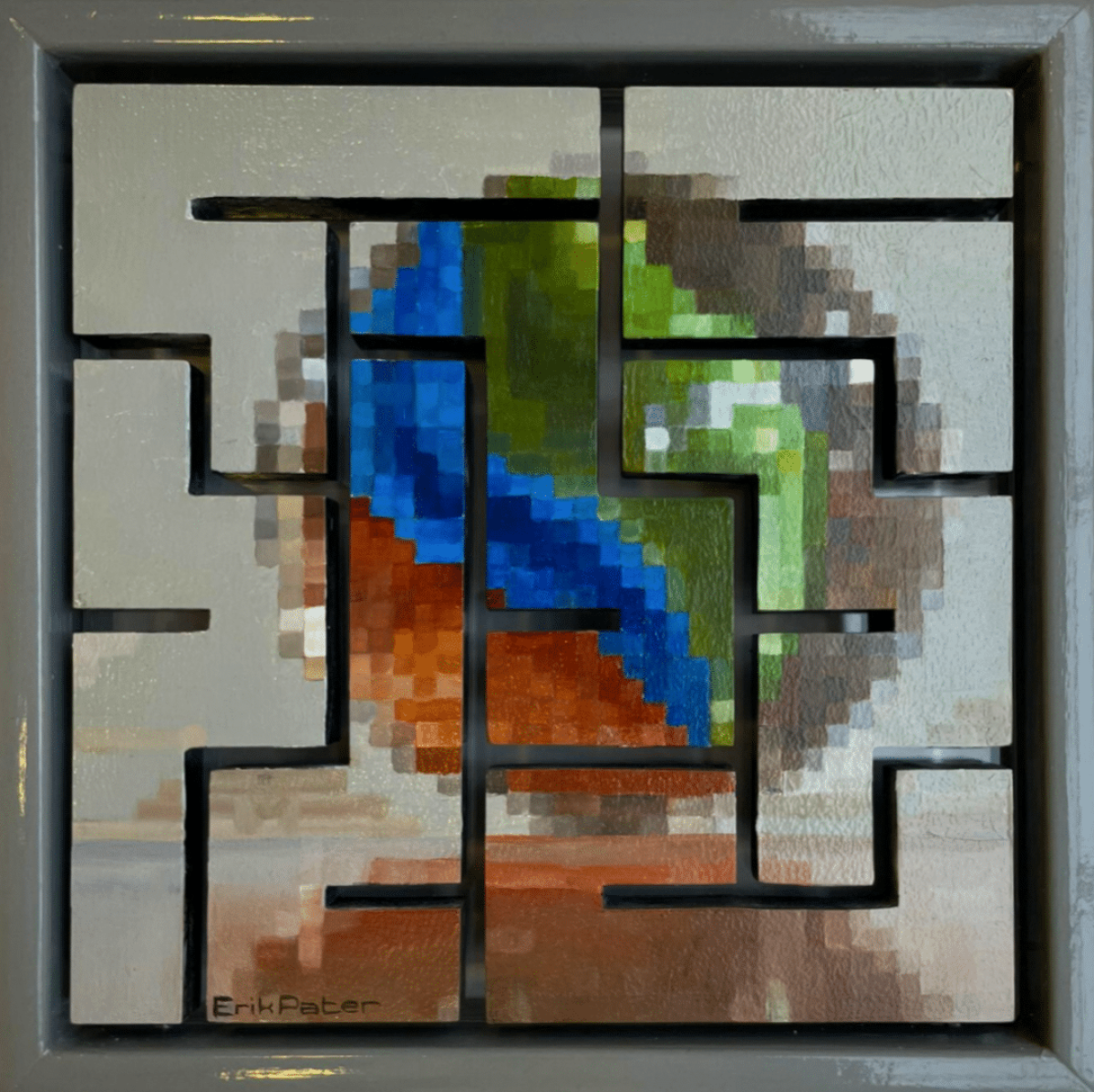 Zonder Titel IV