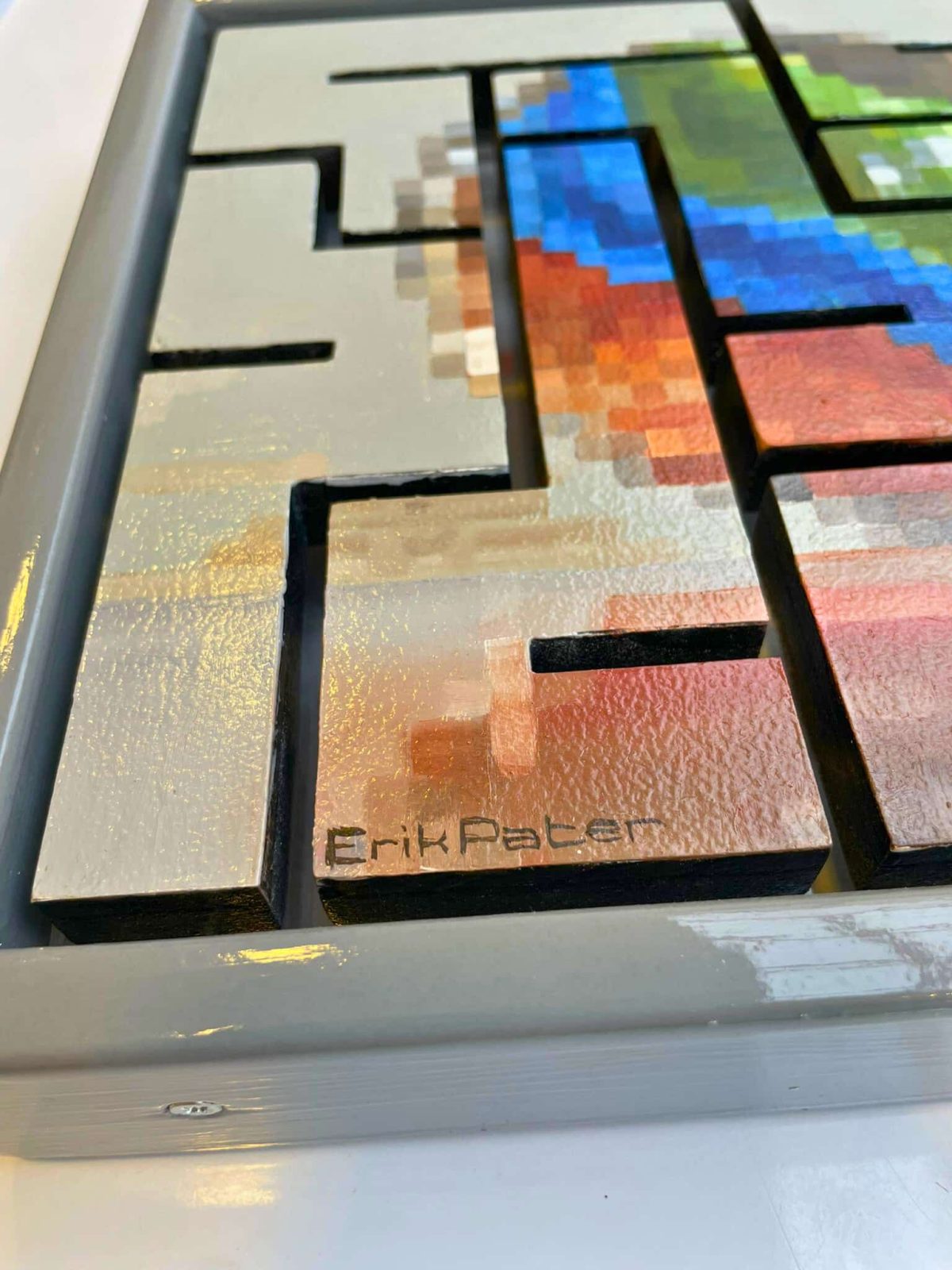 Zonder Titel IV