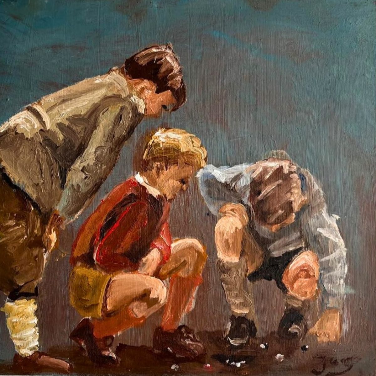 Kinderspel I