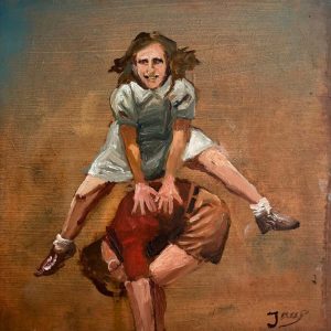 Jaap van Dijk - Kinderspel II