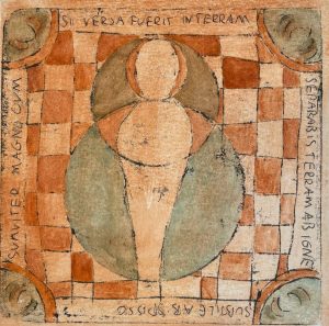 Gunar Boon - Smaragden Tafel VI