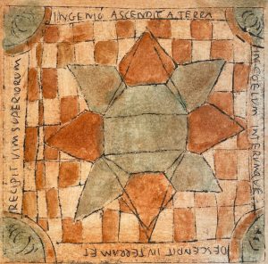Gunar Boon - Smaragden Tafel VII