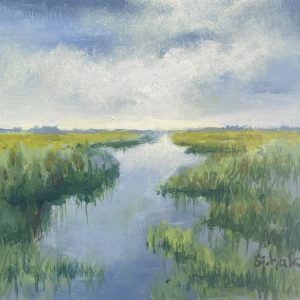 Sjoerdtje Hak - Zomer Friesland