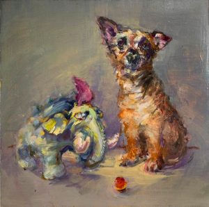 Olga Bijzitter - Speelgoed