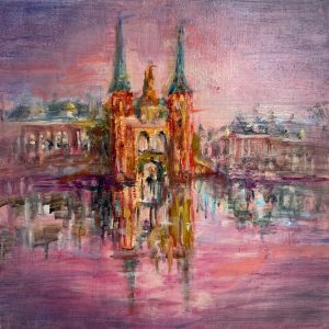 Olga Bijzitter - Waterpoort