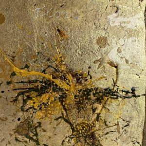 Bert van Santen - Flora XV