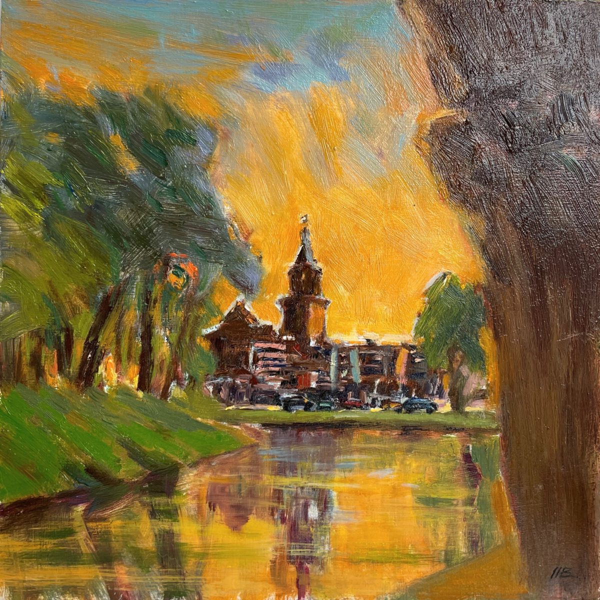 Haven van Leeuwarden