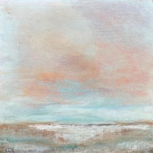Gerrit J Langerak - Het Wad IV