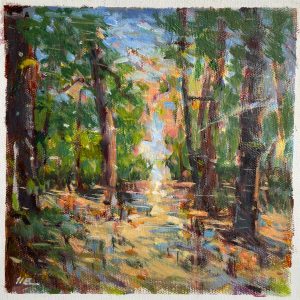 Jia BEI Le - In het bos