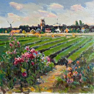 Jia BEI Le - In het Veld