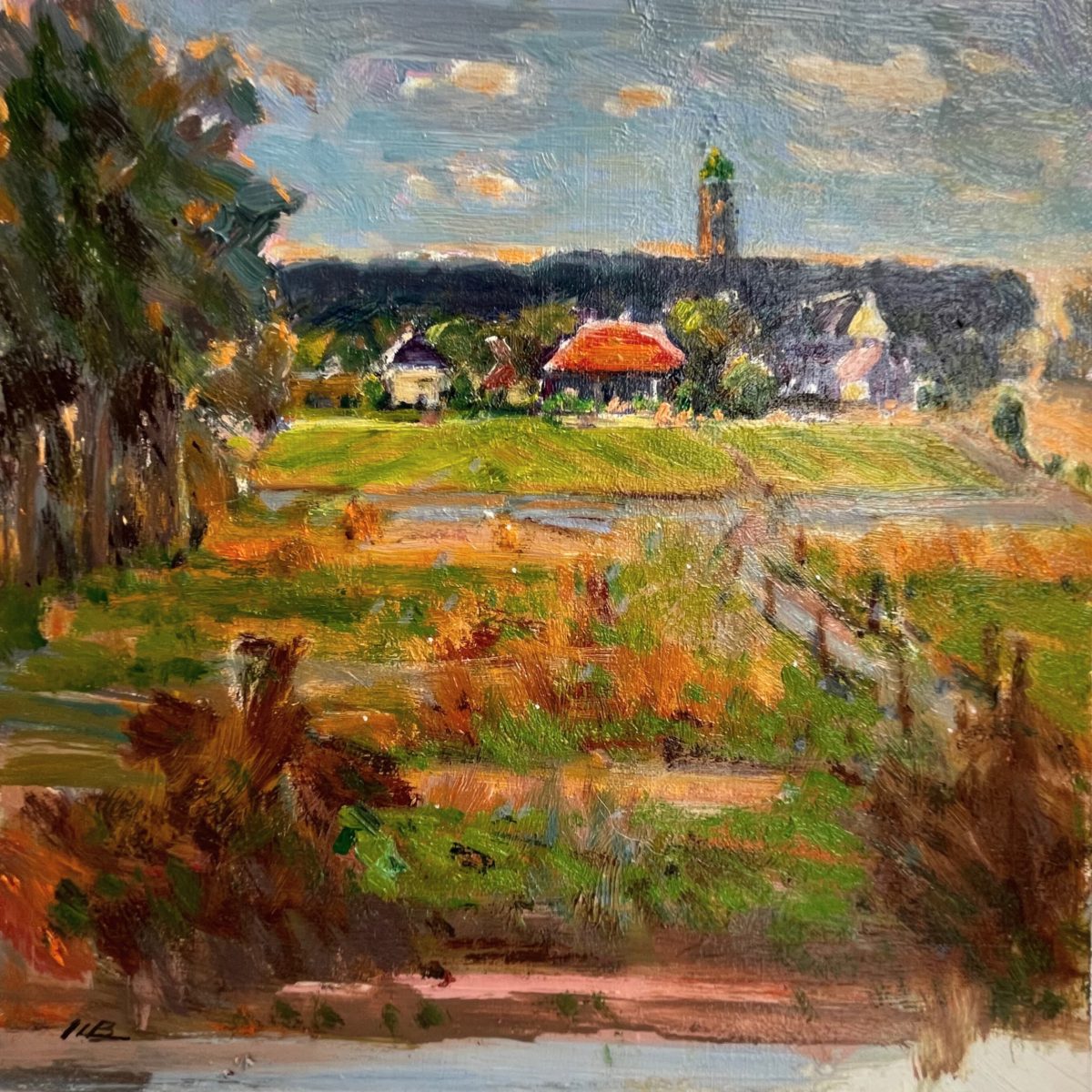 Zonder Titel I