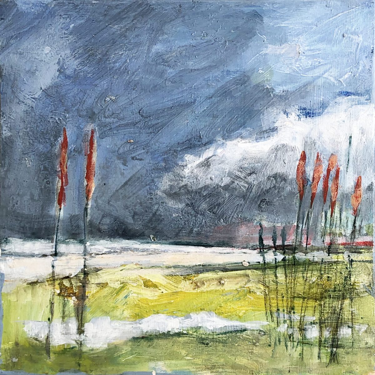 Zonder Titel VIII