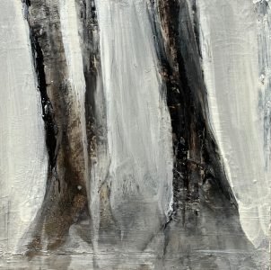 Gea Koevoets - Bomen VI