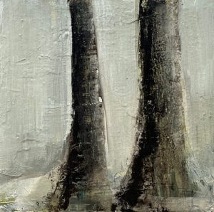 Gea Koevoets - Bomen VIII