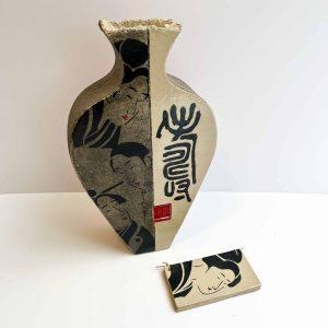 Anneke Harting - Vaasobject | Lang Leven