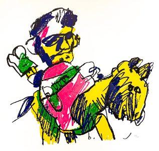 Herman Brood - Cow Boy