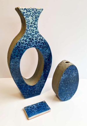 Anneke Harting - Vaas | Ovaal